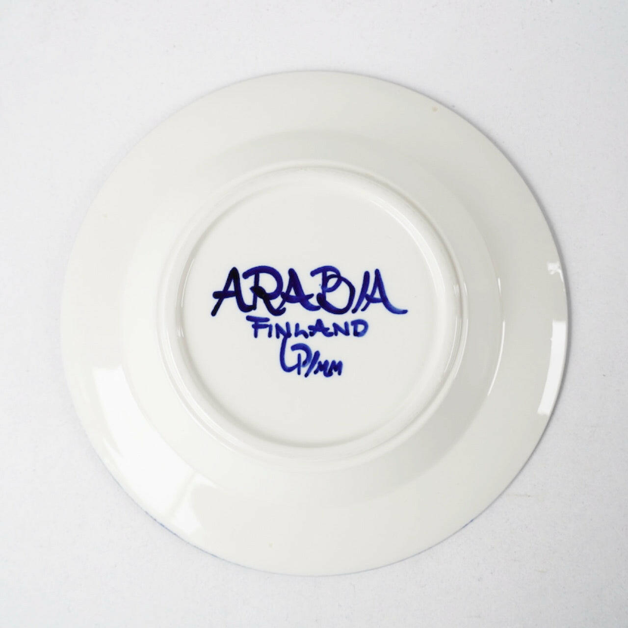 アラビア（ARABIA）バレンシア（Valencia）23cm スープ皿 深皿 | 北欧