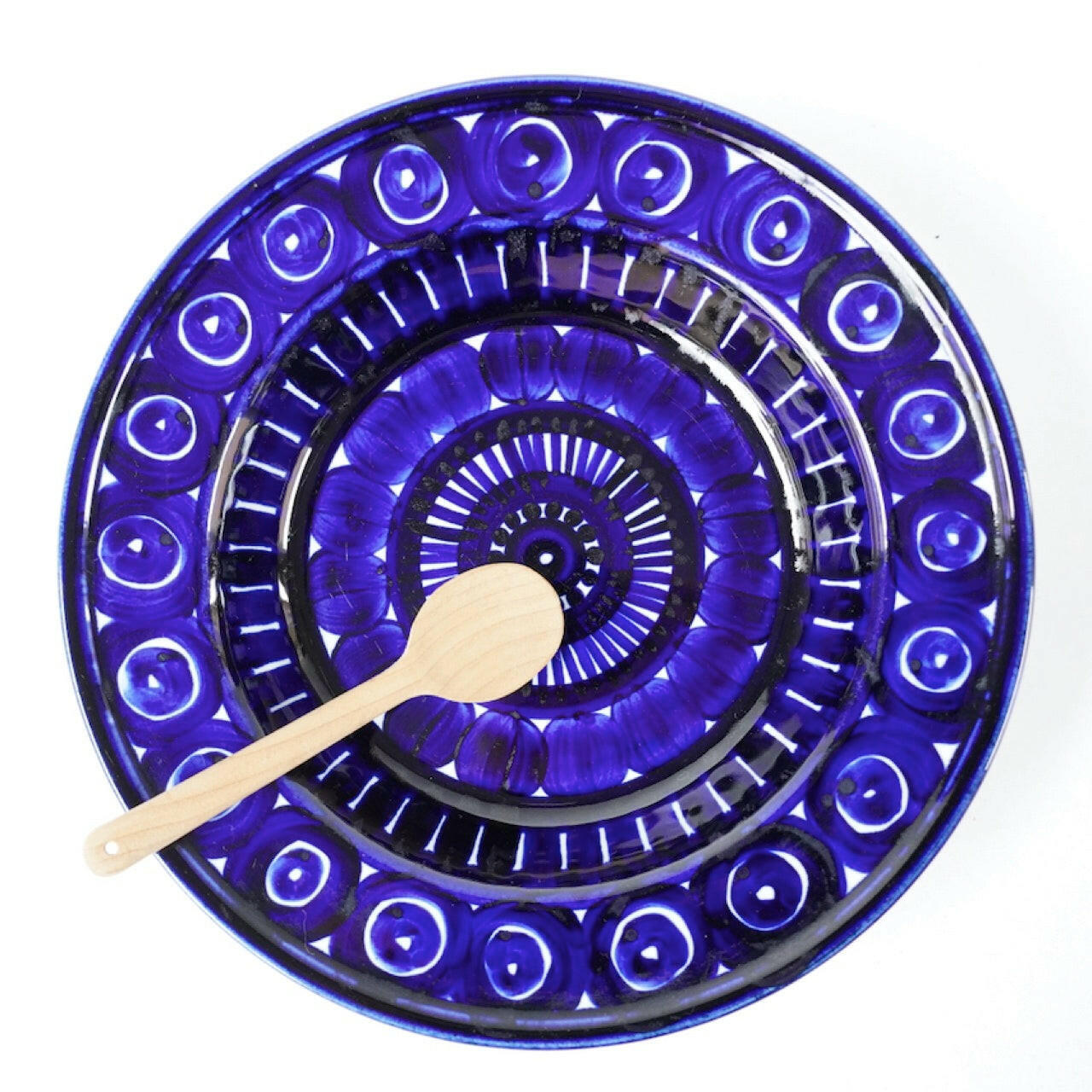 アラビア（ARABIA）バレンシア（Valencia）23cm スープ皿 深皿 | 北欧