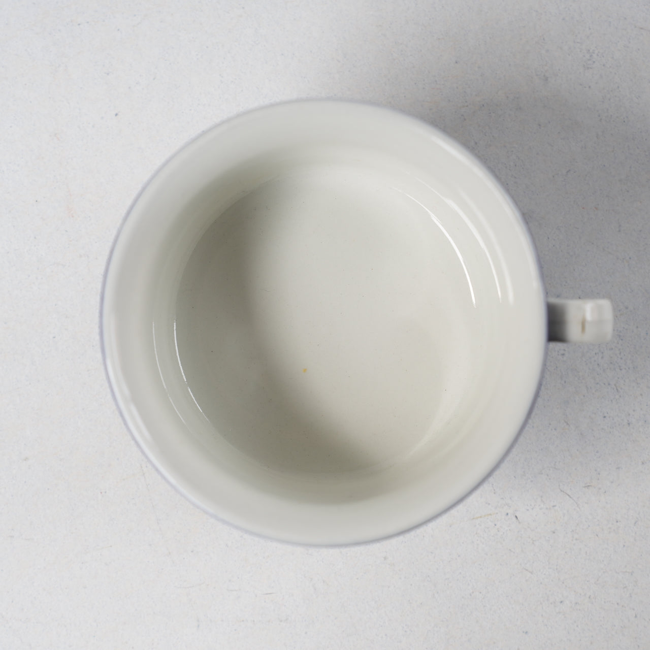 極美品 アラビア（ARABIA）バレンシア（Valencia）ティーカップ＆ソーサー - ディテール 7