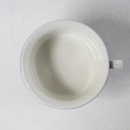 極美品 アラビア（ARABIA）バレンシア（Valencia）ティーカップ＆ソーサー - ディテール 7