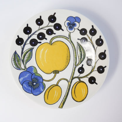 訳あり品【ヴィオラロゴ】アラビア（ARABIA）パラティッシ（Paratiisi）ティーカップ＆ソーサー - ディテール 13