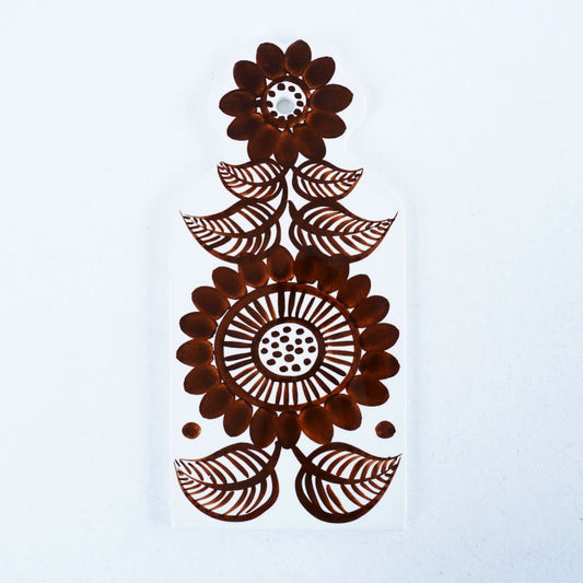 アラビア アトリエGOG（Atelje GOG）カッティングボード 大サイズ - 全体像