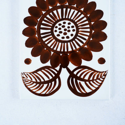 アラビア アトリエGOG（Atelje GOG）カッティングボード 大サイズ - ディテール 1