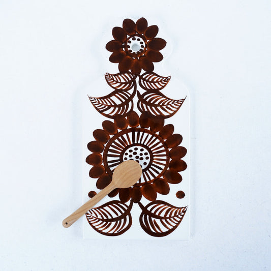 アラビア アトリエGOG（Atelje GOG）カッティングボード 大サイズ - ARABIA - 北欧食器タックショミュッケ