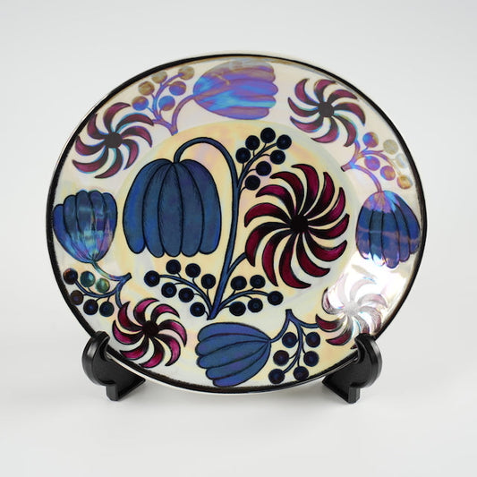 箱付き ARABIA ビルガー・カイピアイネン（Birger Kaipiainen）アートプレート 21cm - ARABIA - 北欧食器タックショミュッケ