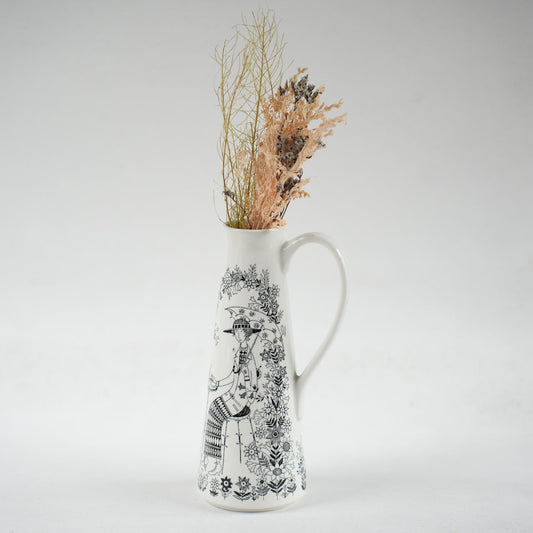 ARABIA エミリア（Emilia）フラワーベース - ARABIA - 北欧食器タックショミュッケ