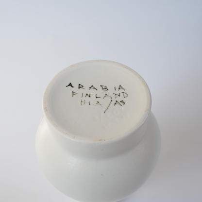 ARABIA ヒルッカ・リーサ・アホラ（HLA）薔薇 一輪挿し フラワーベース Hilkka-Liisa Ahola 詳細9
