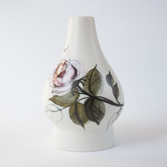 ARABIA ヒルッカ・リーサ・アホラ（HLA）薔薇 一輪挿し フラワーベース Hilkka-Liisa Ahola 詳細1