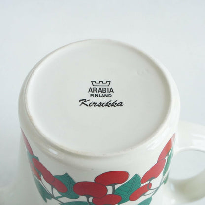 ARABIA キルシッカ（Kirsikka）コーヒーポット - ディテール 18