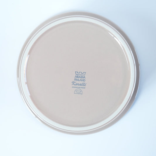 アラビア コラーリ（Koralli）大サイズ 23cmボウル - 全体像