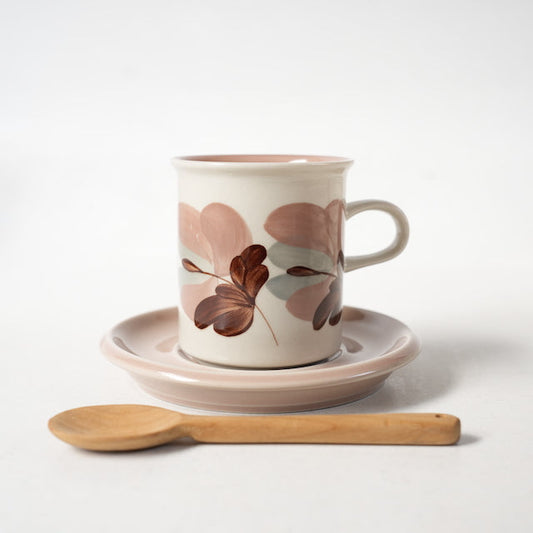 訳あり ARABIA コラーリ（Koralli）コーヒーカップ＆ソーサー - ARABIA - 北欧食器タックショミュッケ