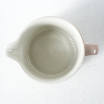 ARABIA コラーリ クリーマー - バックスタンプ・裏印