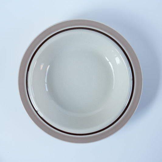 アラビア コラーリ（Koralli）スーププレート 深皿 - 全体像