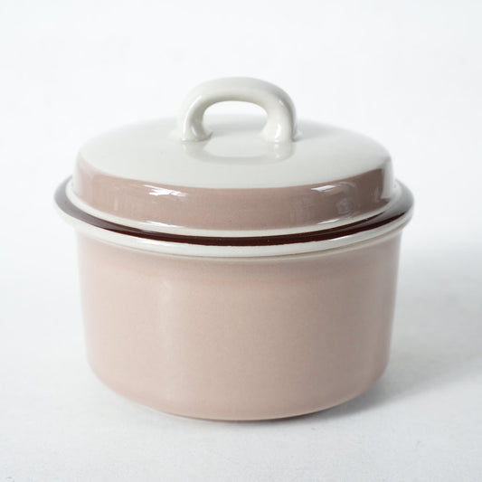 ARABIA コラーリ シュガーポット - 全体像