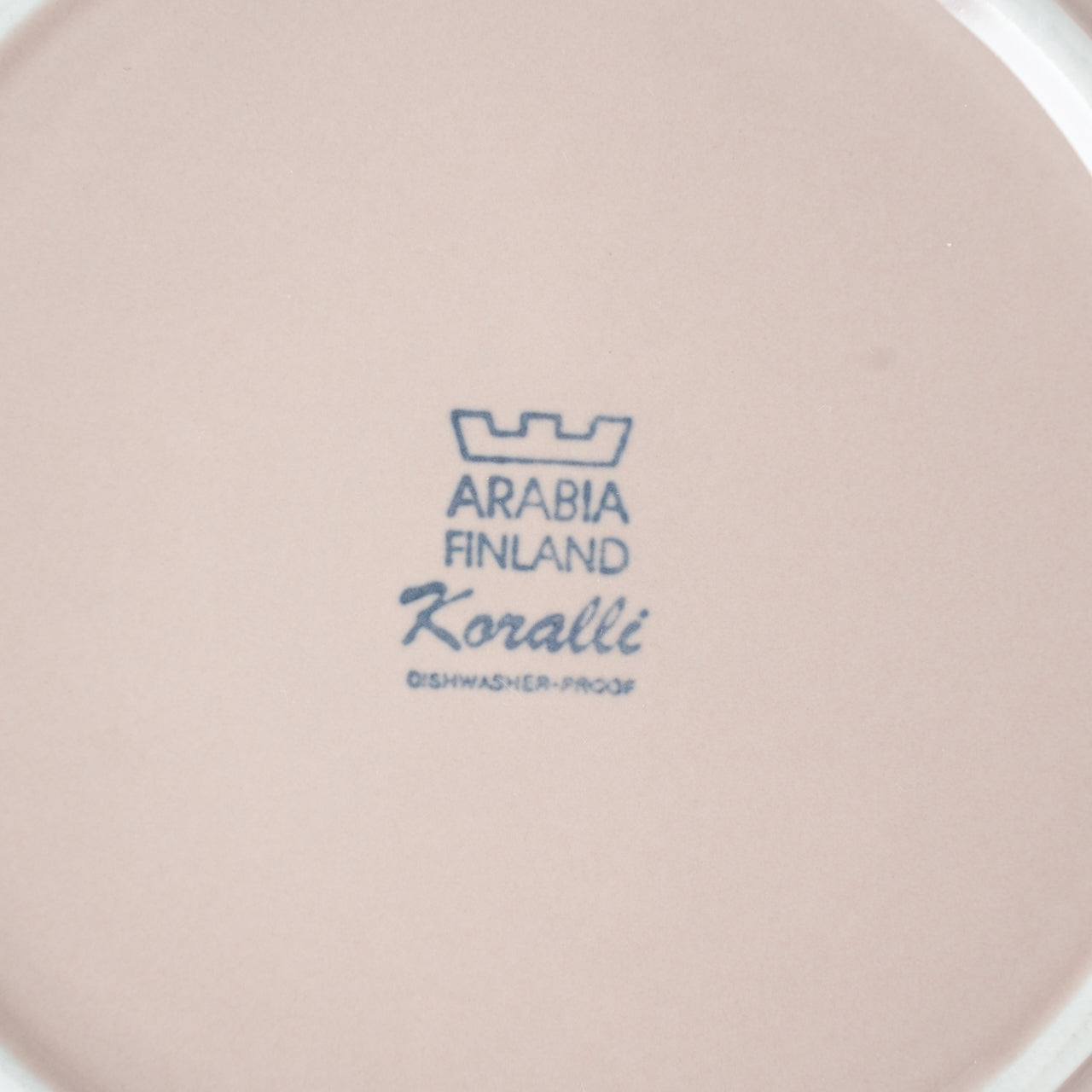 ARABIA コラーリ（Koralli）ティーポット - ディテール 14