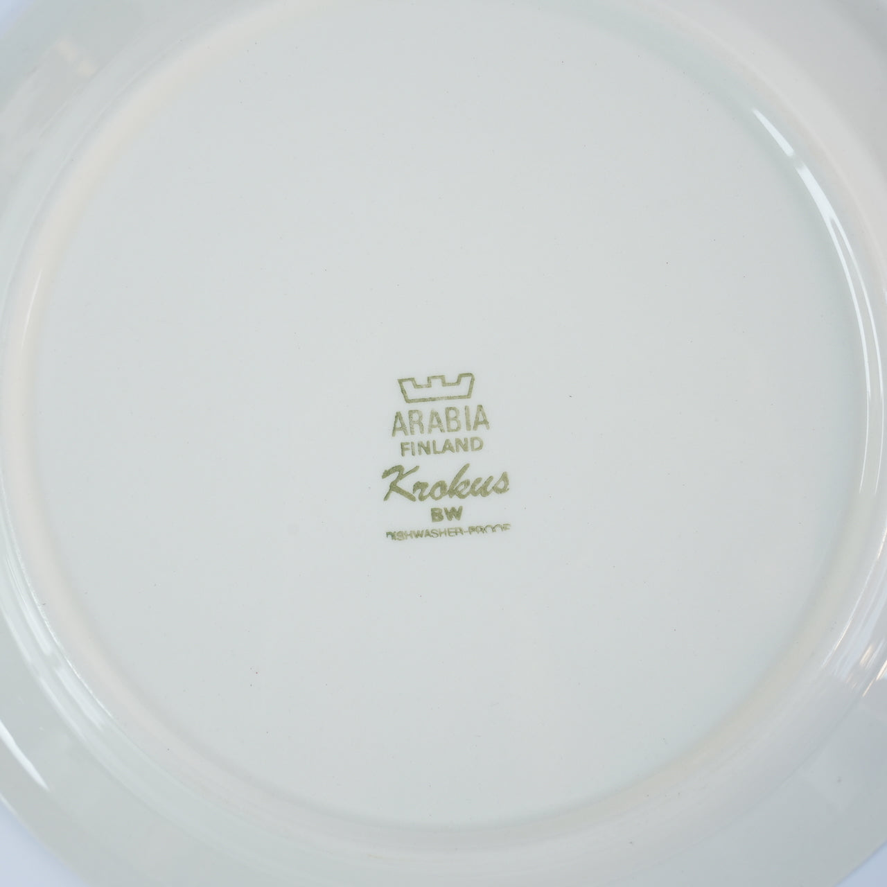 アラビア（ARABIA）クロッカス（Krokus）24cmプレート 2 | 北欧食器