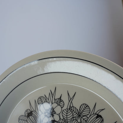 アラビア（ARABIA）クロッカス（Krokus）24cmプレート 2 コンディション詳細