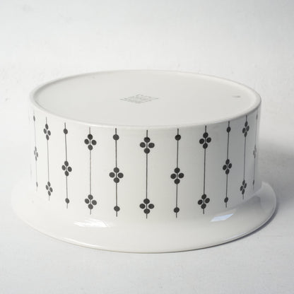 ARABIA（アラビア）カルタノ（Krokus）大ボウル22cm - 側面