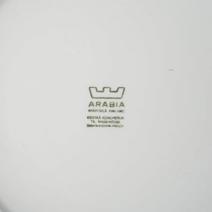ARABIA（アラビア）カルタノ（Krokus）大ボウル22cm - ディテール 11