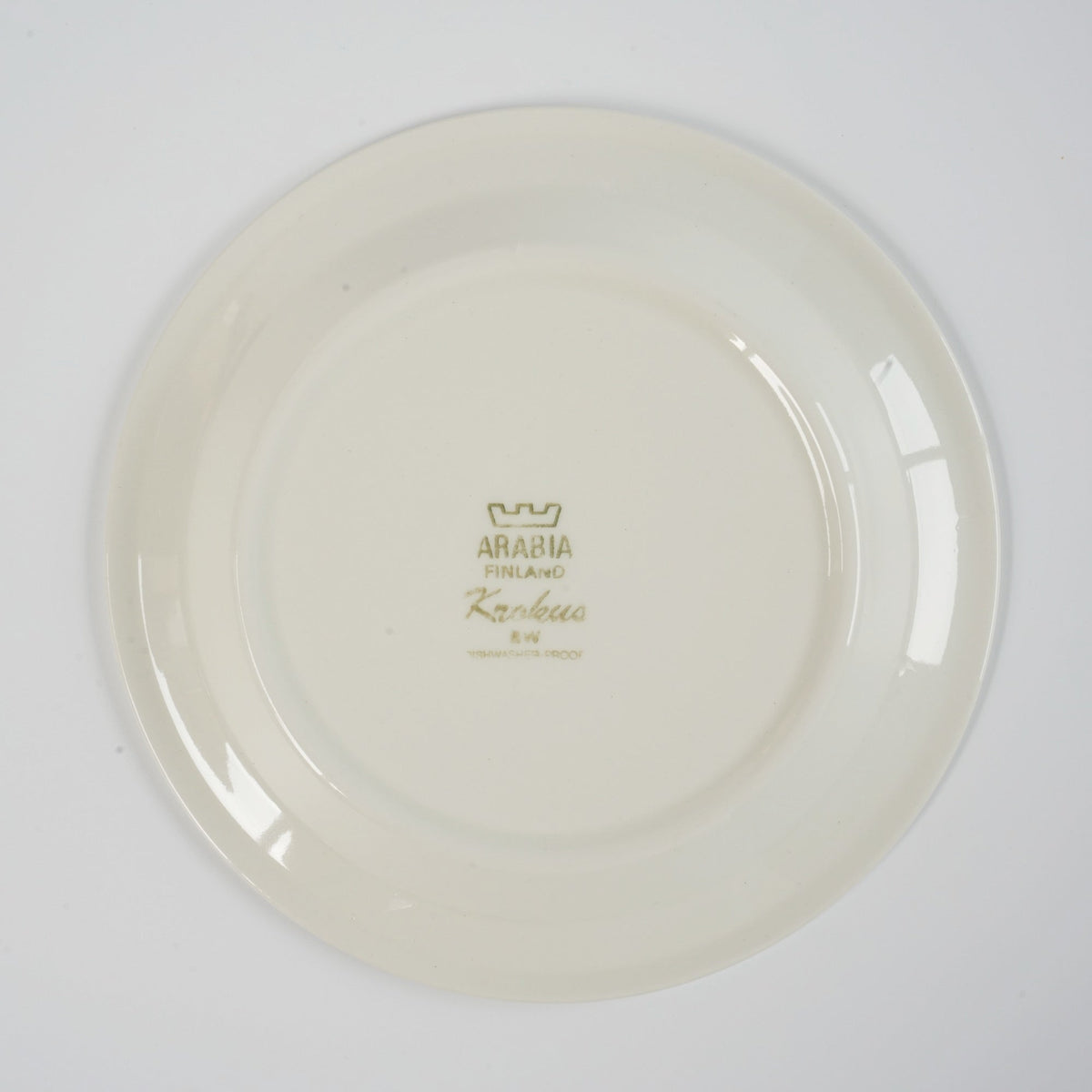 アラビア（ARABIA）クロッカス（Krokus）17cmプレート | 北欧食器 