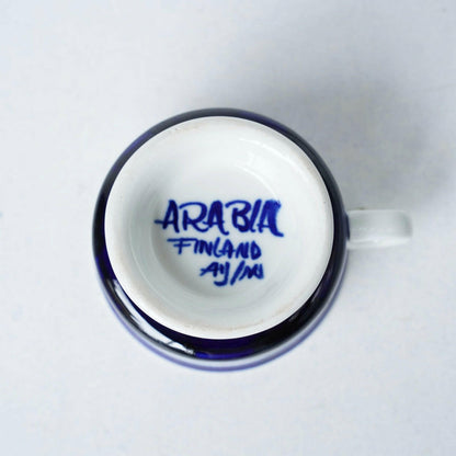 ARABIA パユ（Paju）デミタスカップ＆ソーサー - ディテール 11