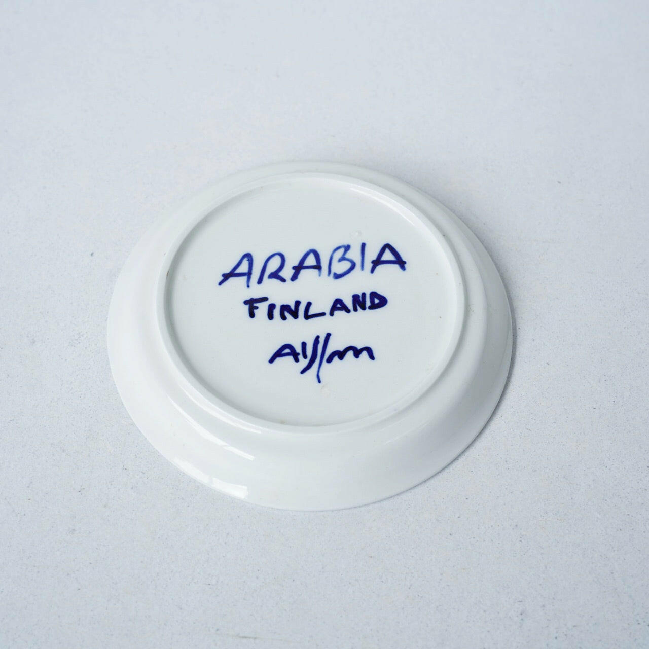 ARABIA パユ（Paju）デミタスカップ＆ソーサー - ディテール 18