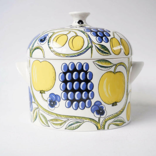 ヴィンテージ ARABIA（アラビア）パラティッシ（Paratiisi）特大スープチューリン - ARABIA - 北欧食器タックショミュッケ