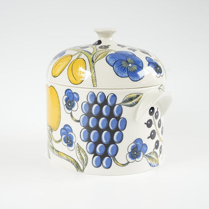 希少【ヴィオラロゴ】ARABIA（アラビア）パラティッシ（Paratiisi）中サイズ スープチューリン 1.6l - ディテール 2