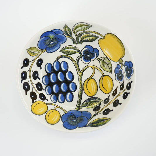 1971年製 ARABIA（アラビア）パラティッシ（Paratiisi）ボウル 1 - ARABIA - 北欧食器タックショミュッケ