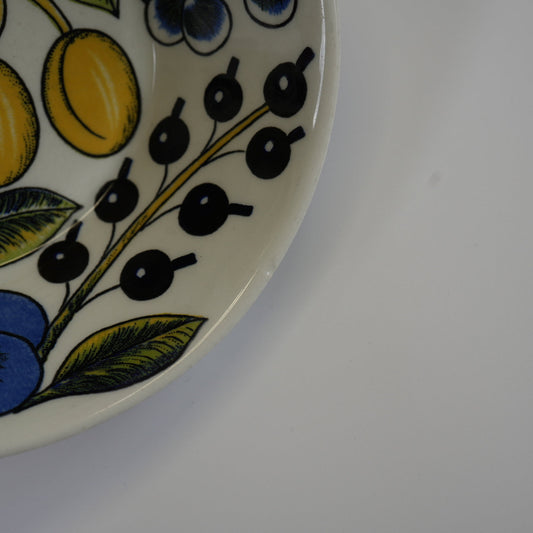 1971年製 ARABIA（アラビア）パラティッシ（Paratiisi）ボウル 2 - 全体像