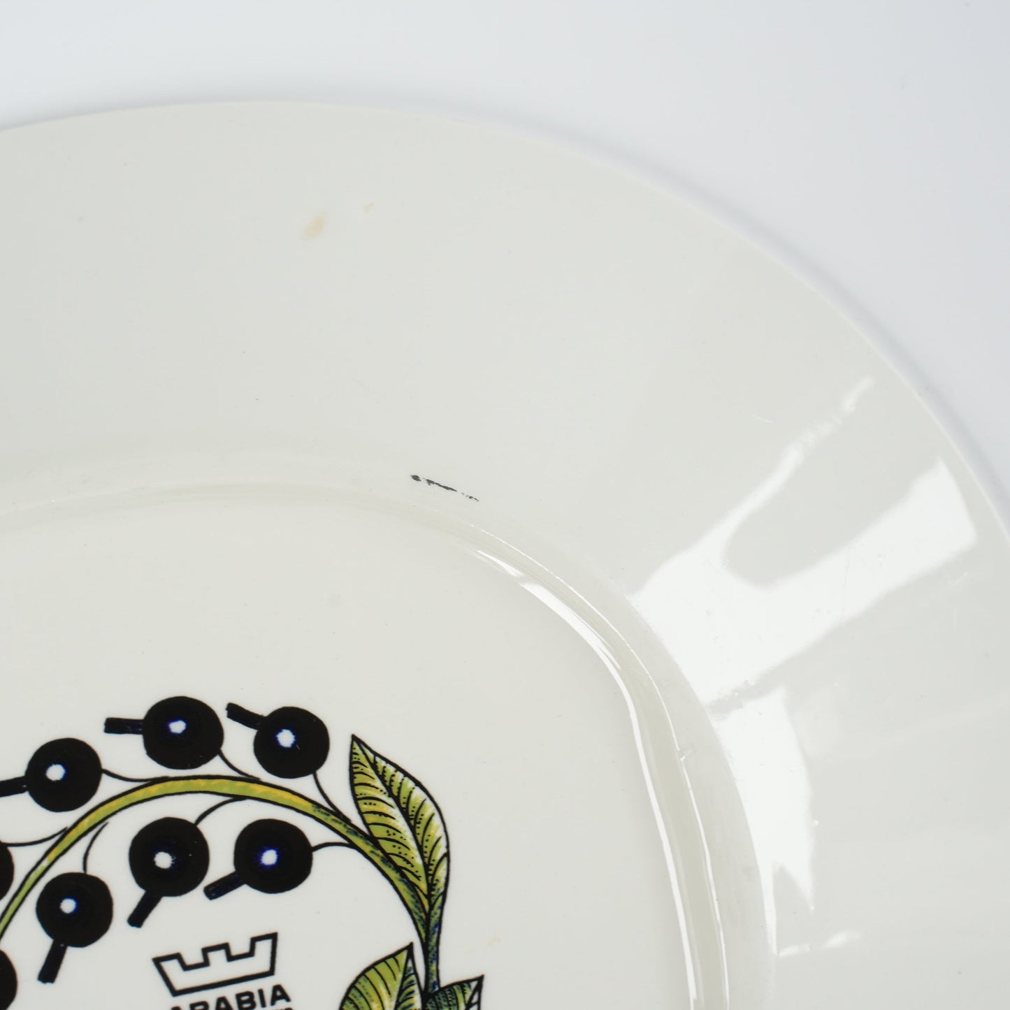 アラビア パラティッシ（Paratiisi）オーバルプレート25cm - ディテール 3