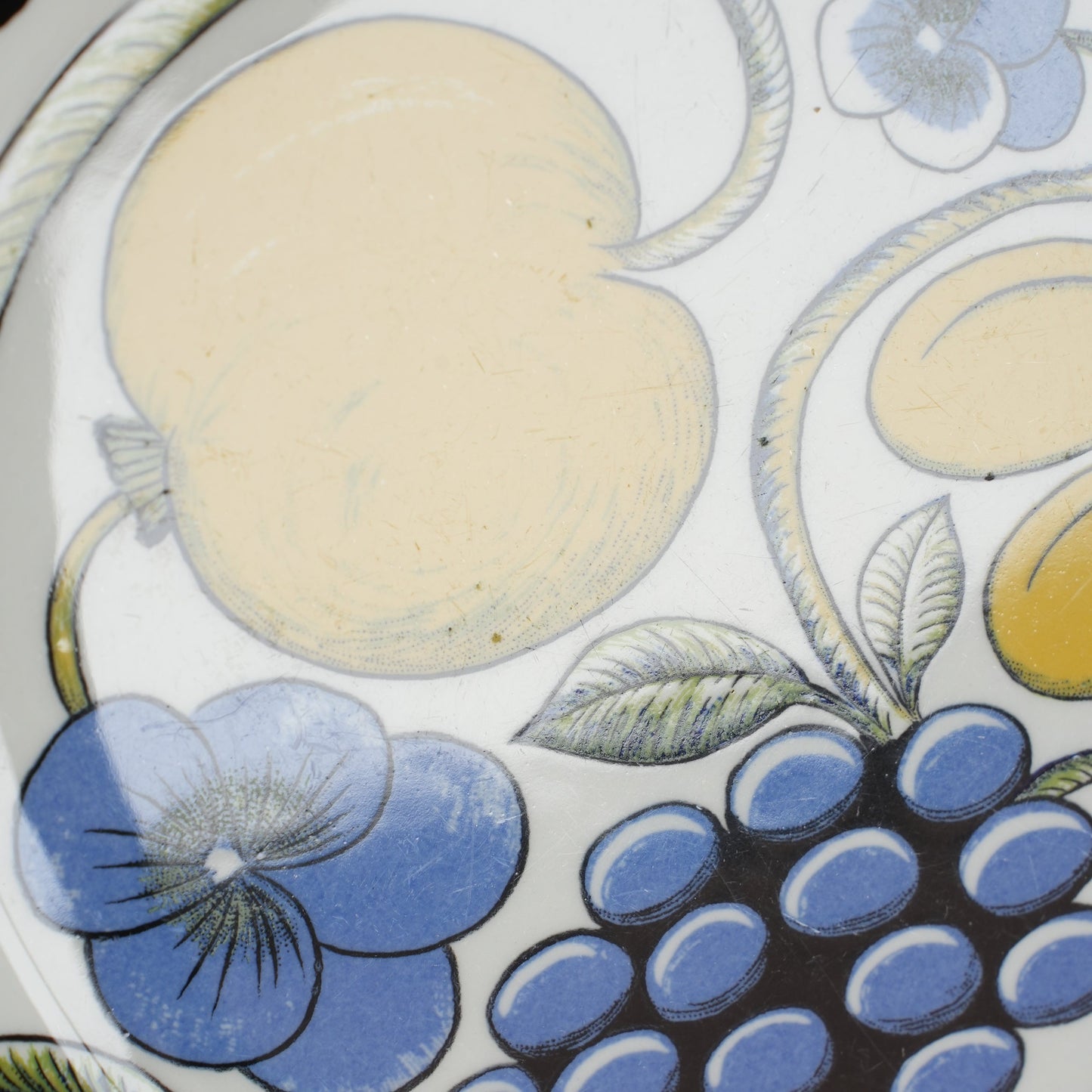 アラビア パラティッシ（Paratiisi）オーバルプレート25cm - コンディション 1