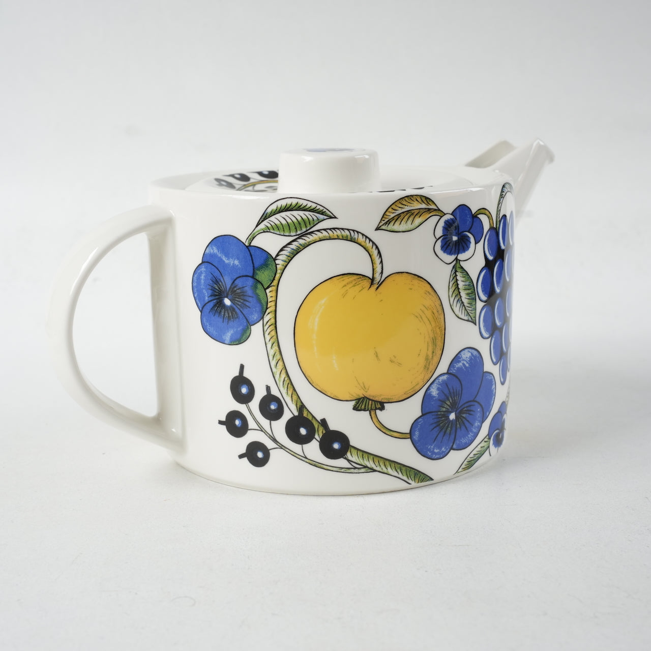 珍品 ARABIA パラティッシ（Paratiisi）ティーポット - ディテール 1