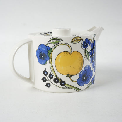 珍品 ARABIA パラティッシ（Paratiisi）ティーポット - ディテール 1