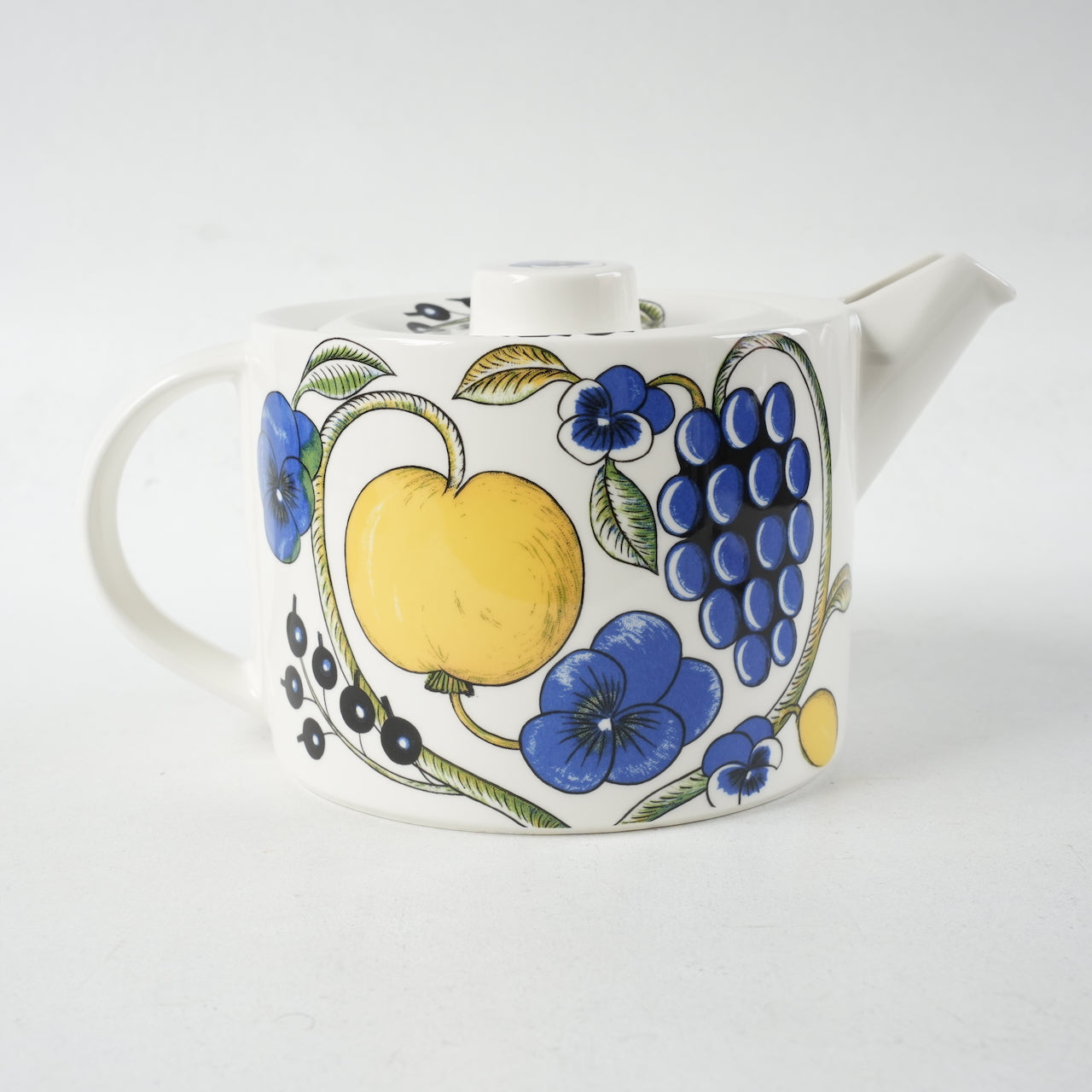 珍品 ARABIA パラティッシ（Paratiisi）ティーポット - ディテール 2