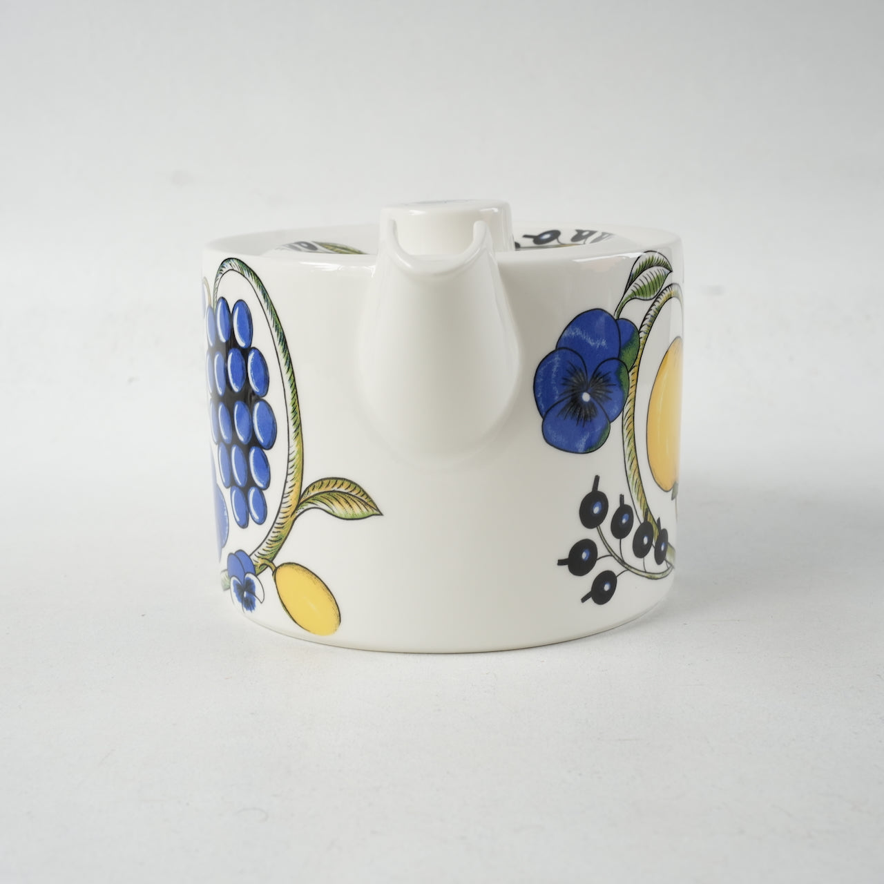 珍品 ARABIA パラティッシ（Paratiisi）ティーポット - ディテール 4