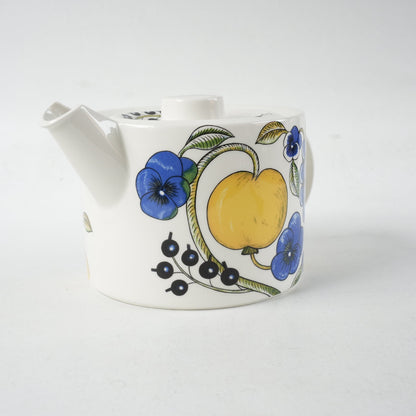 珍品 ARABIA パラティッシ（Paratiisi）ティーポット - ディテール 5