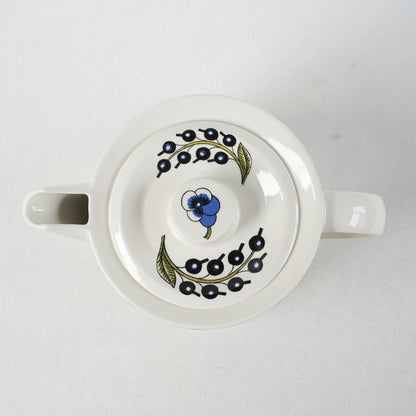 珍品 ARABIA パラティッシ（Paratiisi）ティーポット - ディテール 6