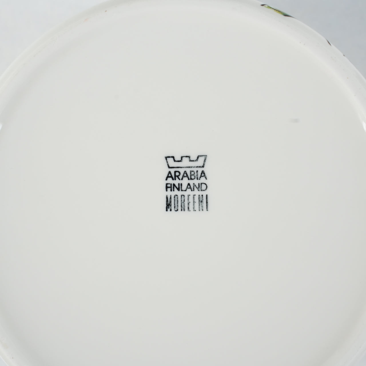 珍品 ARABIA パラティッシ（Paratiisi）ティーポット - ディテール 11