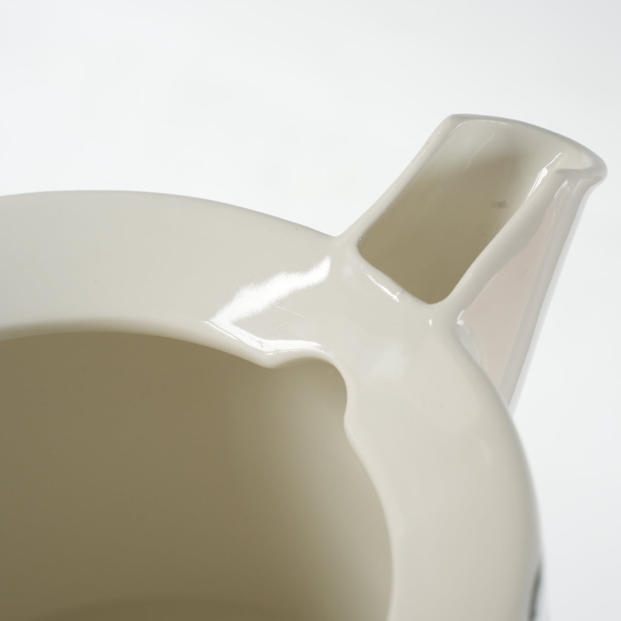 珍品 ARABIA パラティッシ（Paratiisi）ティーポット - バックスタンプ・裏印