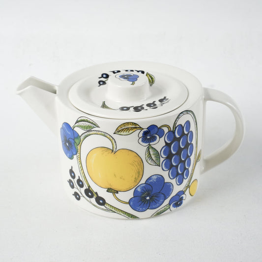 珍品 ARABIA パラティッシ（Paratiisi）ティーポット - ARABIA - 北欧食器タックショミュッケ