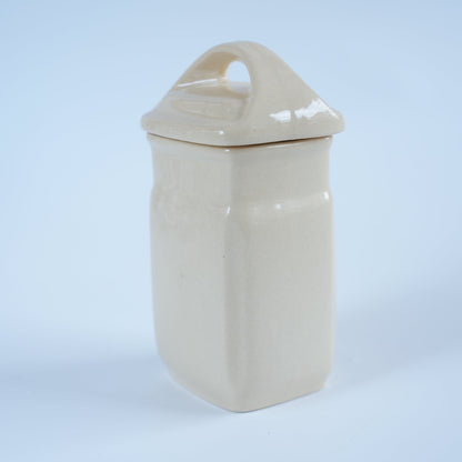 ARABIA（アラビア）スパイスジャー Ingefära（しょうが（ジンジャー））ヴィンテージ フィンランド バックスタンプ・底面