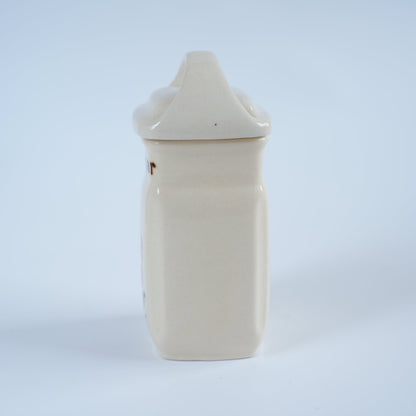 ARABIA（アラビア）スパイスジャー Vitpeppar（白こしょう）ヴィンテージ フィンランド 全体