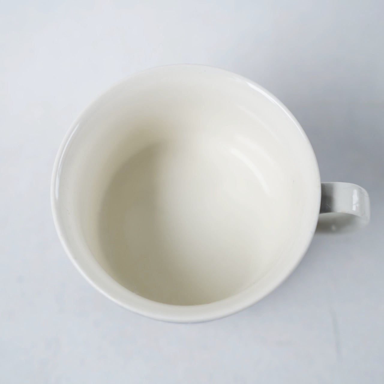 アラビア（ARABIA）バレンシア（Valencia）コーヒーカップ＆ソーサー - ディテール 8