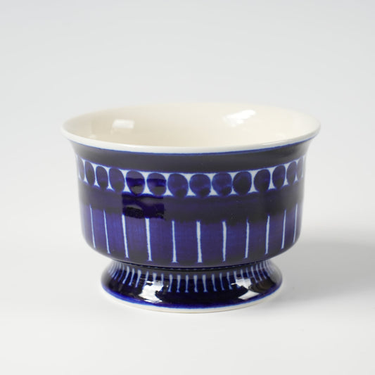 ARABIA(アラビア)バレンシア(Valencia)シュガーボウル - 全体像