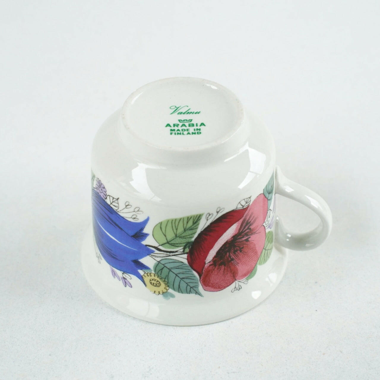 ARABIA ヴァルム（Valum）コーヒーカップ＆ソーサー - ディテール 6