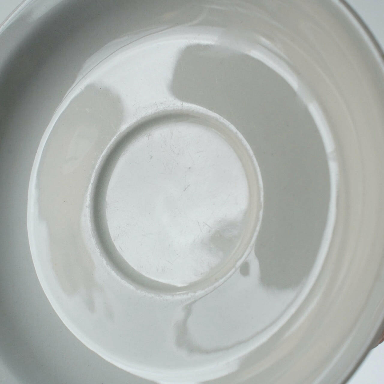 ARABIA ヴァルム（Valum）コーヒーカップ＆ソーサー - バックスタンプ・裏印