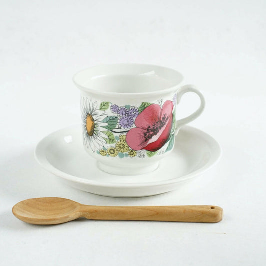 ARABIA ヴァルム（Valum）コーヒーカップ＆ソーサー - ARABIA - 北欧食器タックショミュッケ