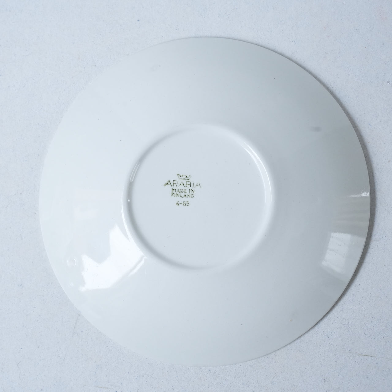 アラビア ヴァルム（Valum）ティーカップ＆ソーサー | 北欧食器タック
