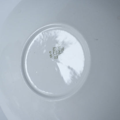 希少 ARABIA（アラビア）ヴァルム（Valum）ティーカップ＆ソーサー 裏面（バックスタンプ）